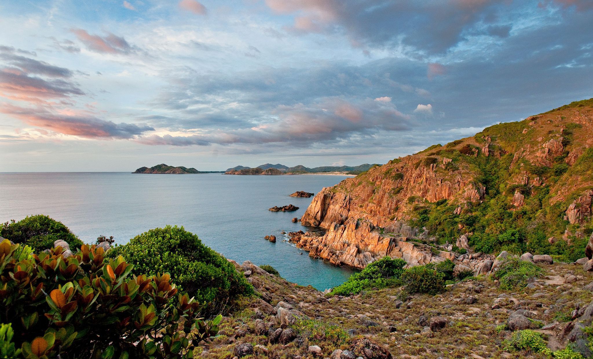 Travel to South Central Vietnam