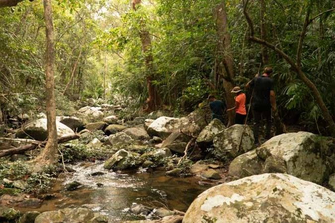 Nui Chua National Park Views - About Us BlueSkies Tourism