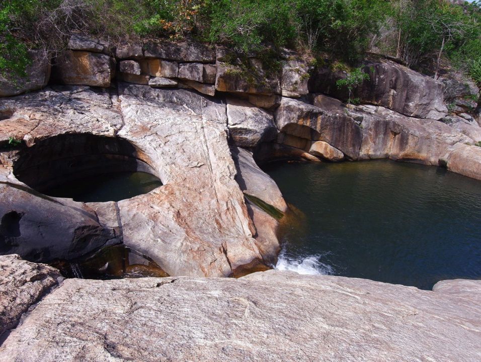 Natural Pools