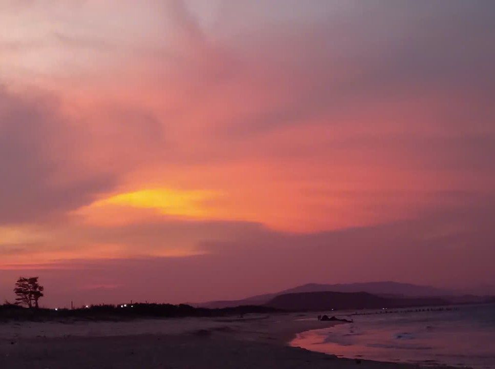 Authentic Beach Holiday