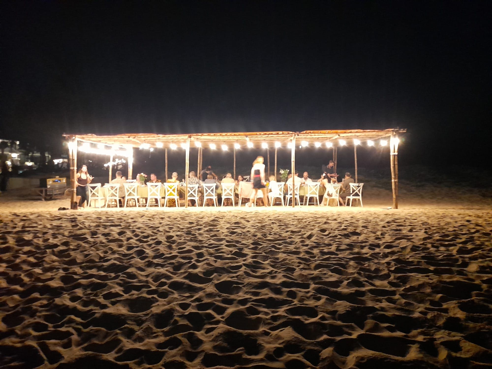 Phu Yen Holiday 2D1N beach bbq dinner
