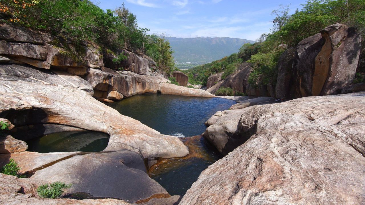 Nha Trang Tour - Secret Pool