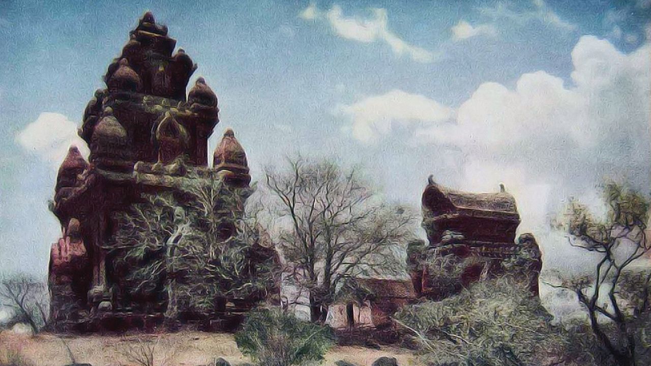 Central Vietnam Tour Packages. Cham Towers