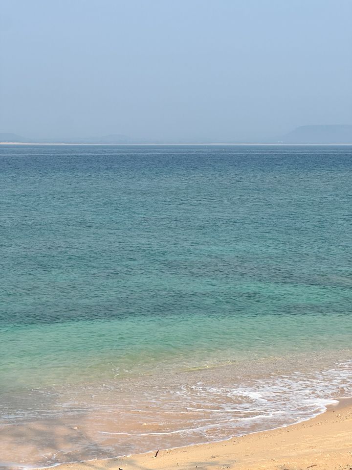Central Vietnam Beach Destination