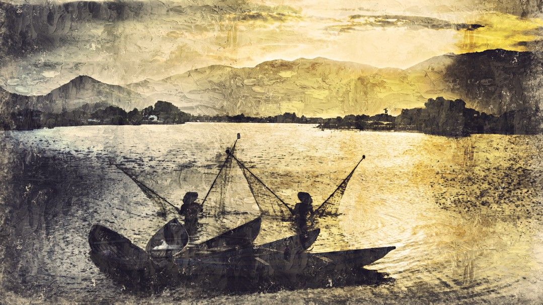 South-Central Vietnam Day Tours - Beach Fish Market