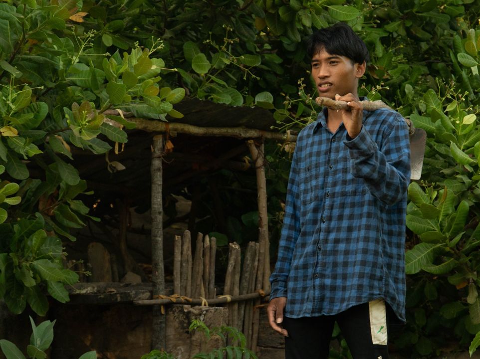 Raglai Ethnic Minority