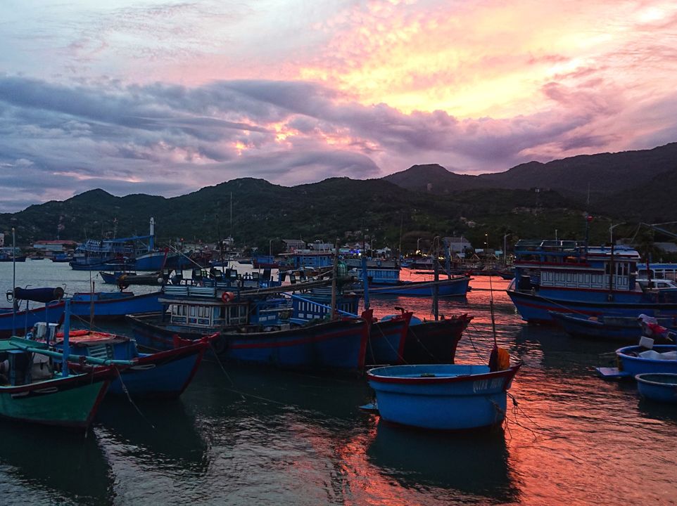 Fishing Village