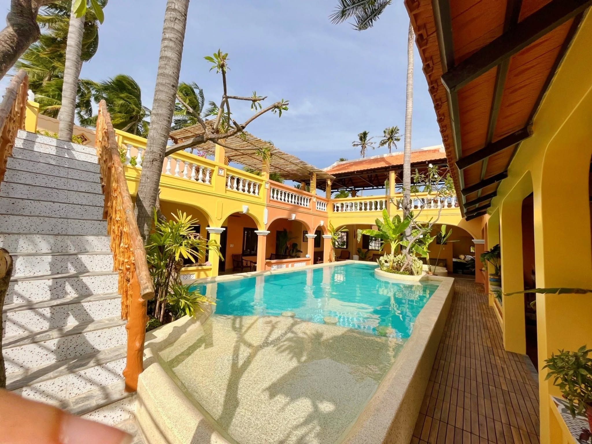 saigon to mui ne and vinh hy tour