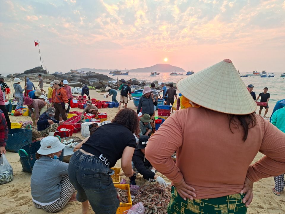 Beach Market
