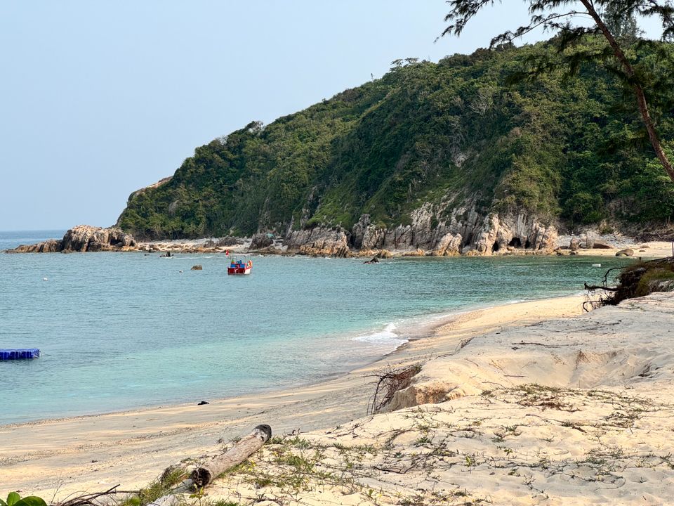 Virgin Beaches