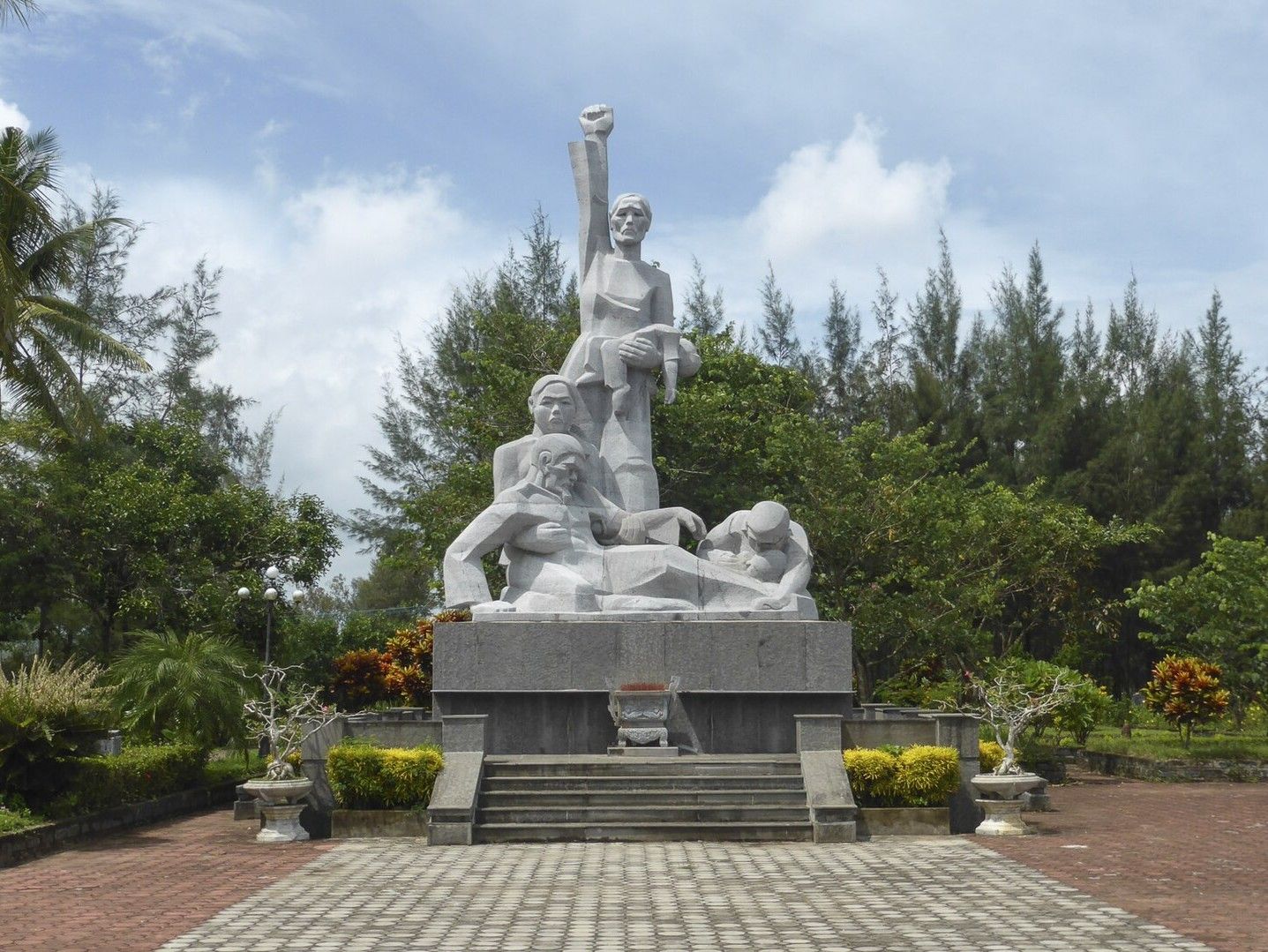 My Lai Memorial