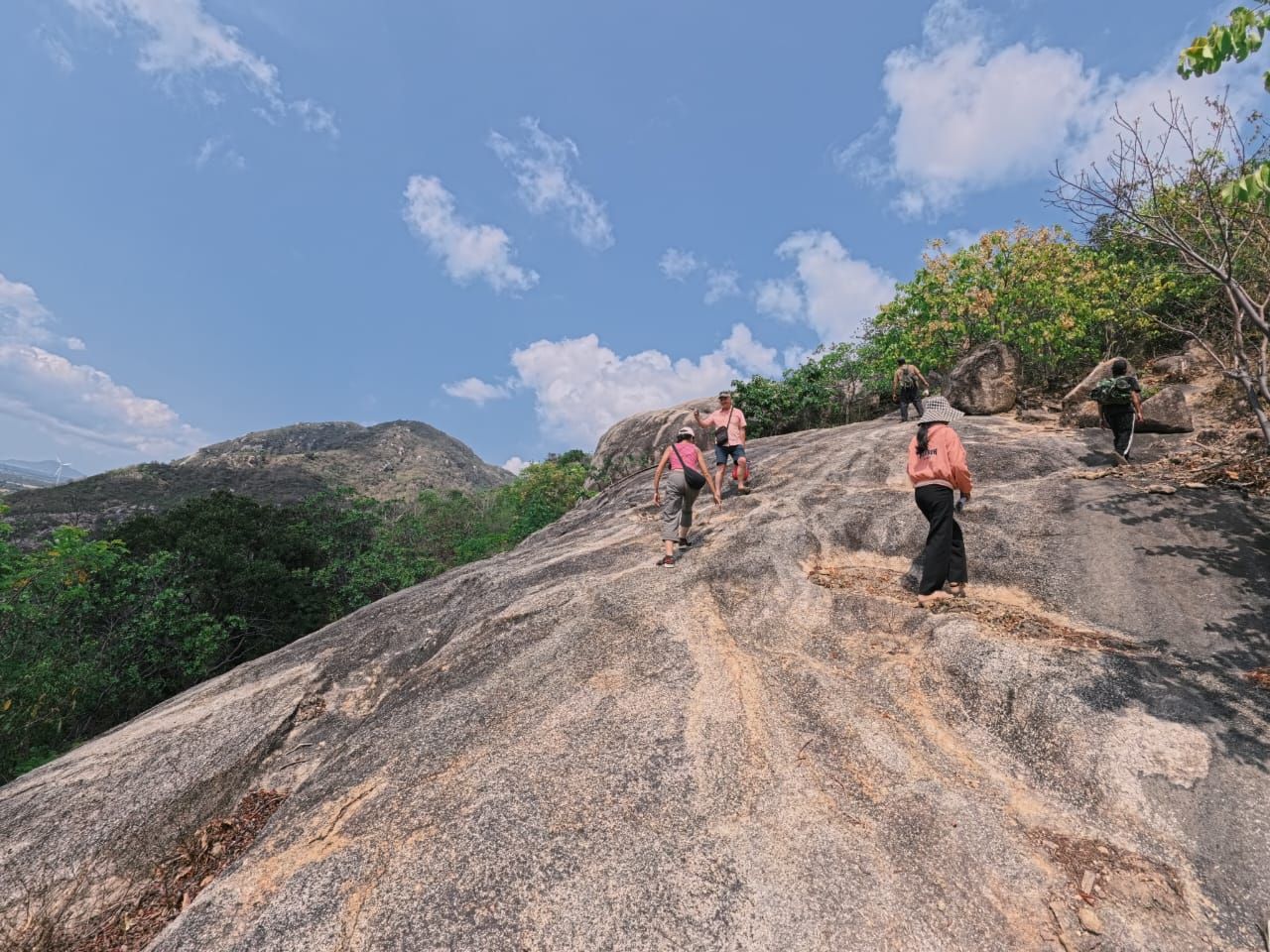 Hike to the Top