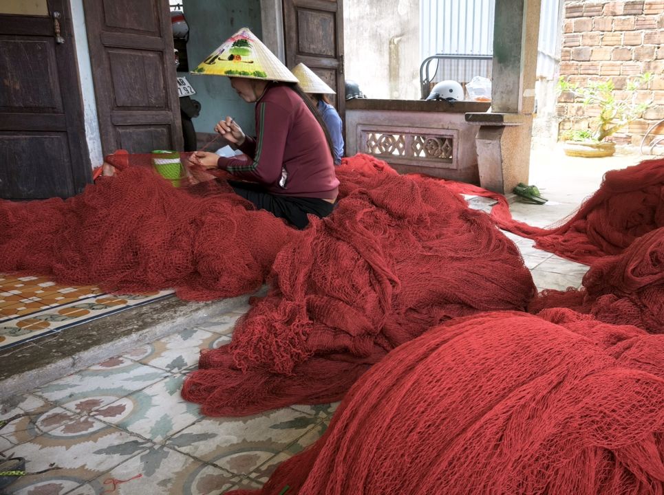 Fishing Village Culture, Phu Yen