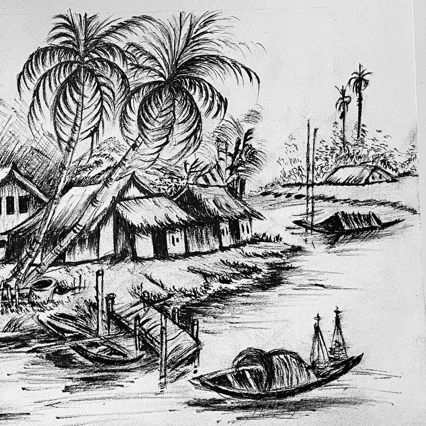 Ha Lien Mangrove Village & Doc Let Beach